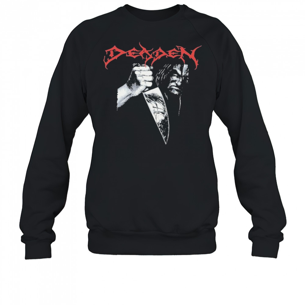 Deaden Knife T-shirt Sweatshirt