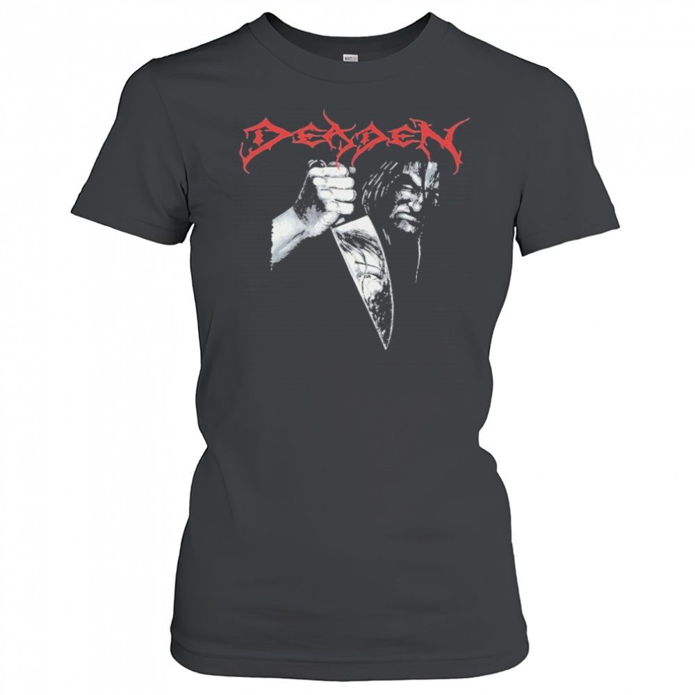 Deaden Knife T-shirt Women's T-shirt