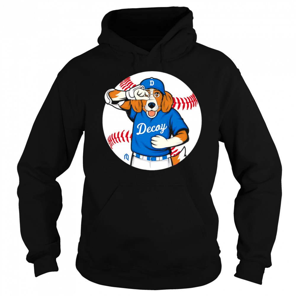 Decoy dog Shohei Ohtani baseball shirt Sweatshirt