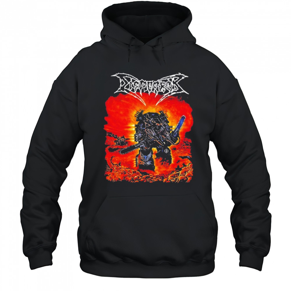 Dismember MKC T-shirt Hoodie