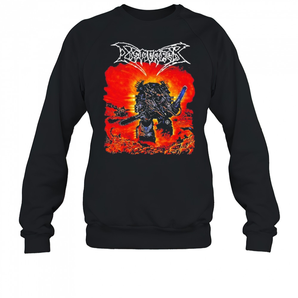 Dismember MKC T-shirt Sweatshirt