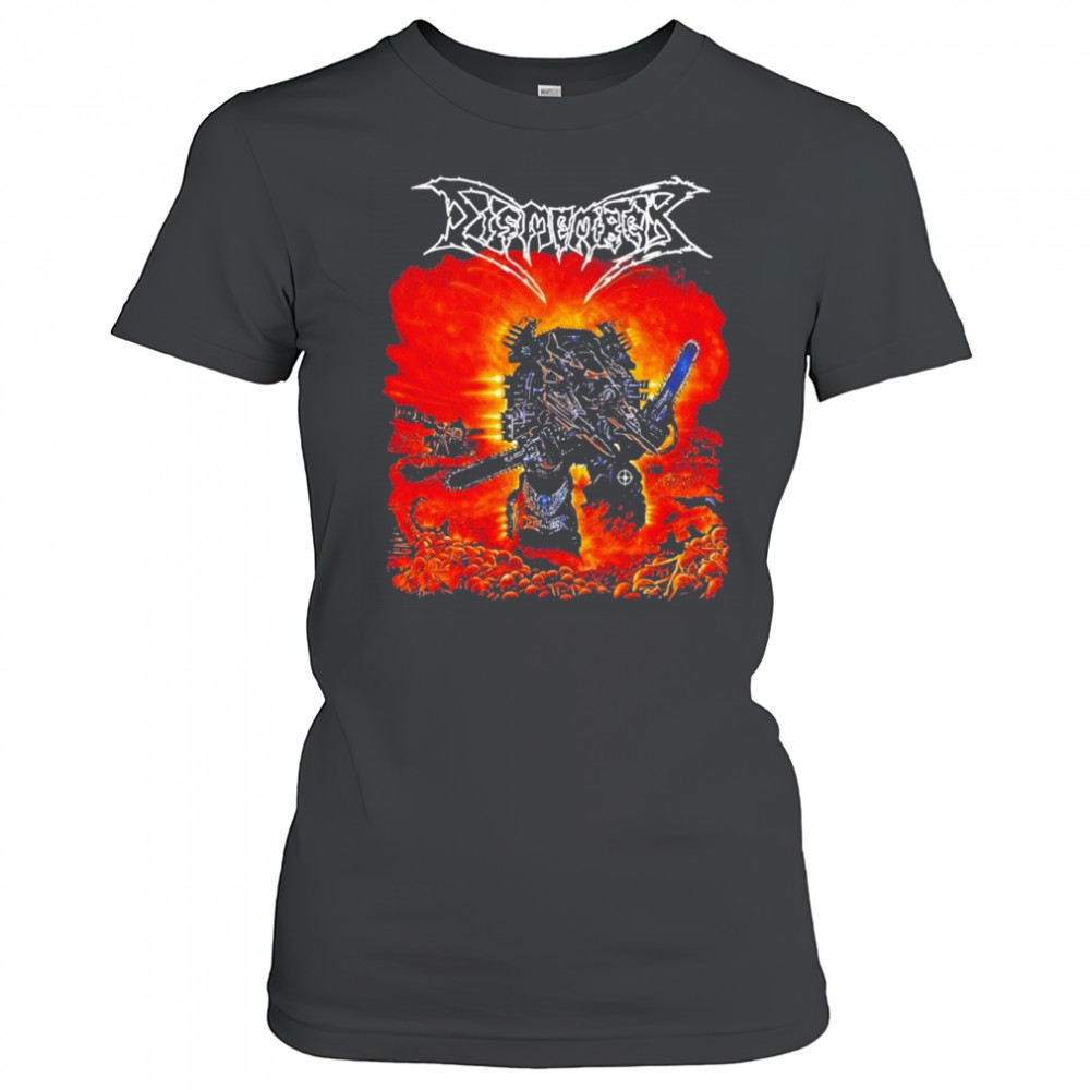 Dismember MKC T-shirt Women's T-shirt