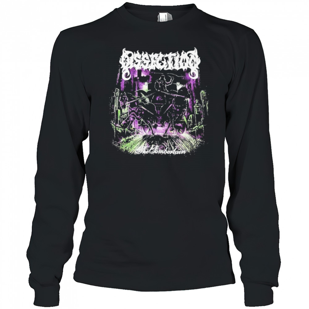 Dissection The Somberlain T-shirt Long Sleeved