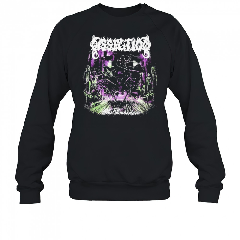 Dissection The Somberlain T-shirt Sweatshirt