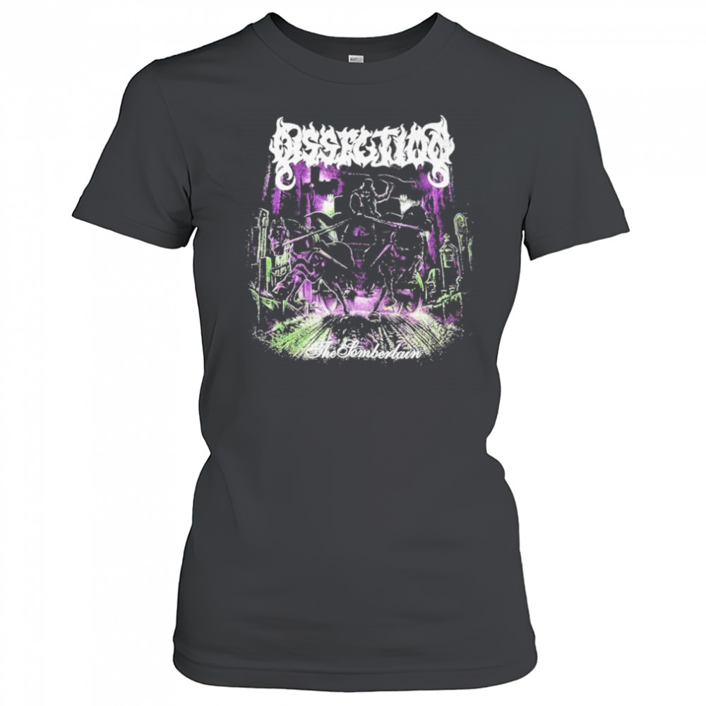 Dissection The Somberlain T-shirt Women's T-shirt