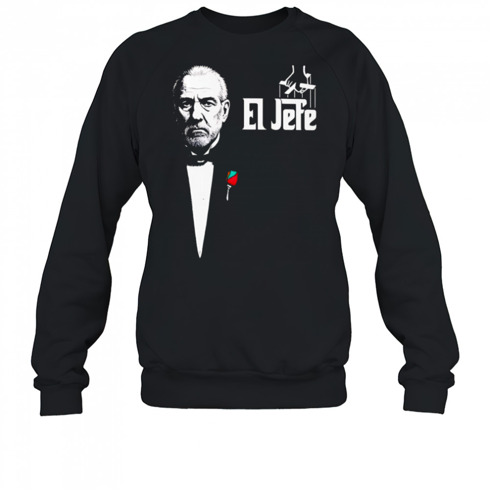 El Jefe Pop shirt Sweatshirt
