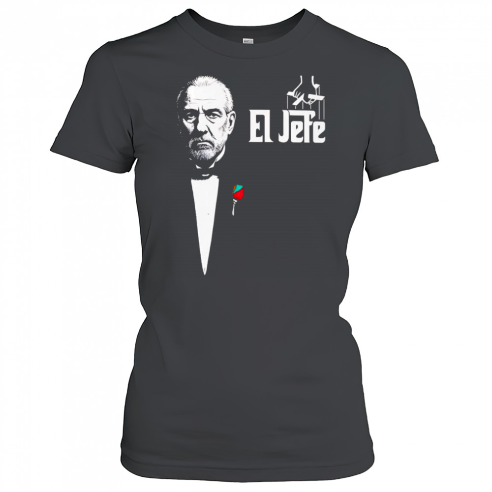 El Jefe Pop shirt Women's T-shirt
