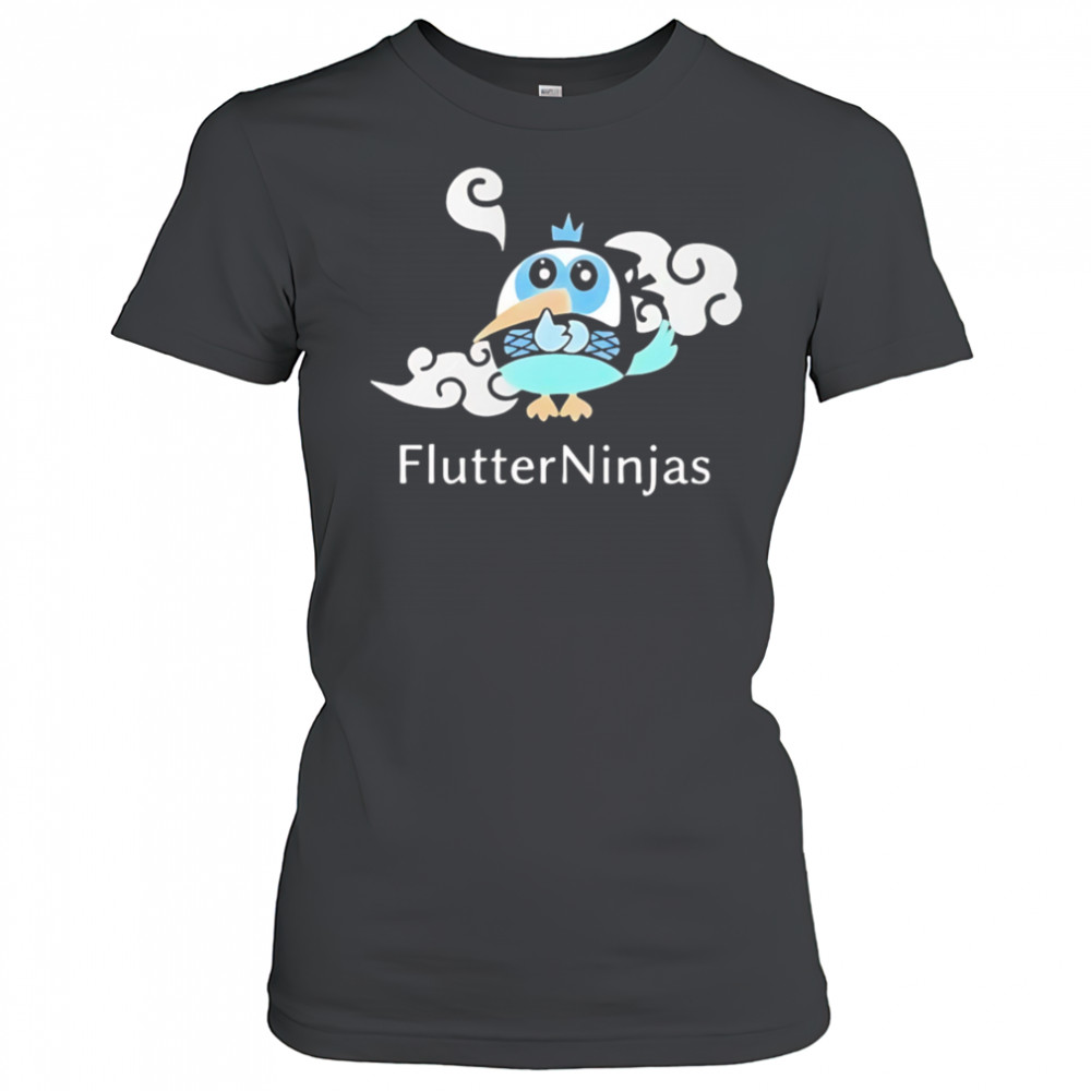 Flutterninjas tokyo shirt Women's T-shirt