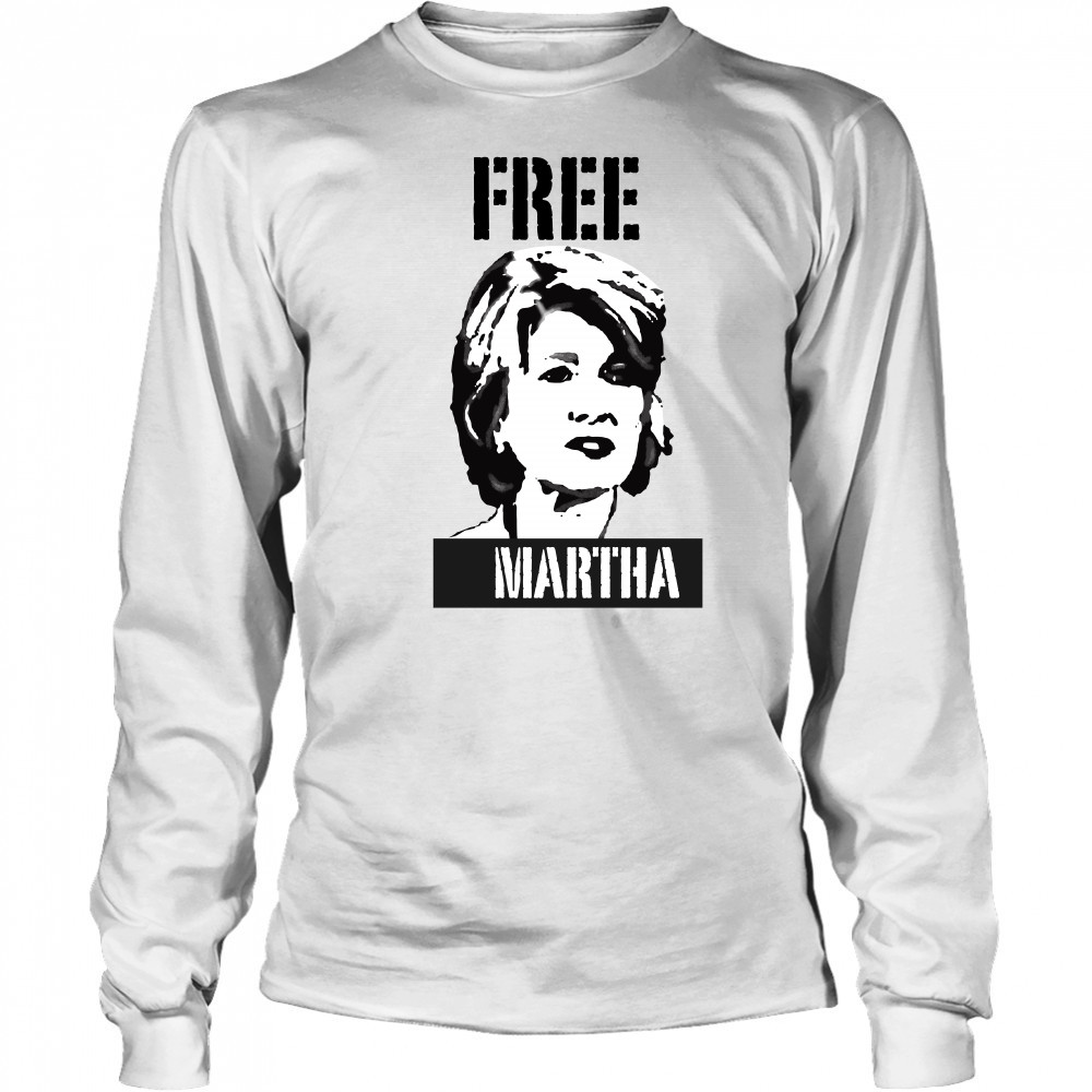 Free Martha Stewart Long Sleeved