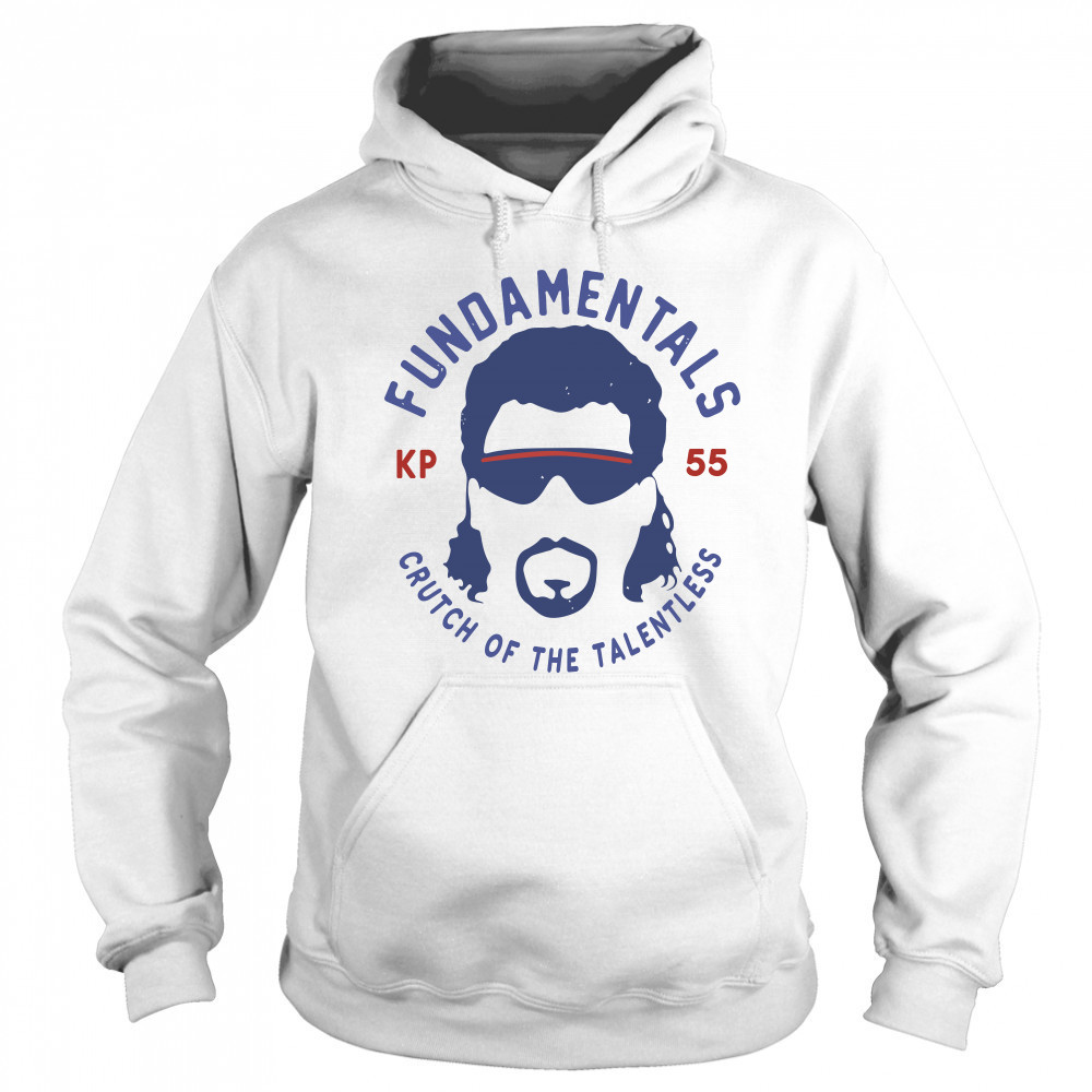Fundamentals crutch of the talentless Sweatshirt