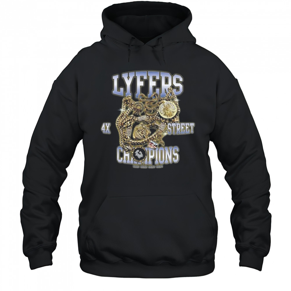 Fylbrand Chain Reaction Shirt Hoodie