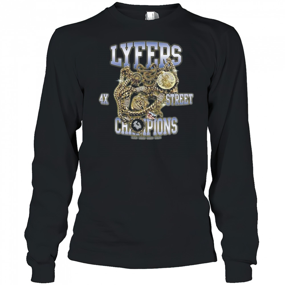 Fylbrand Chain Reaction Shirt Long Sleeved