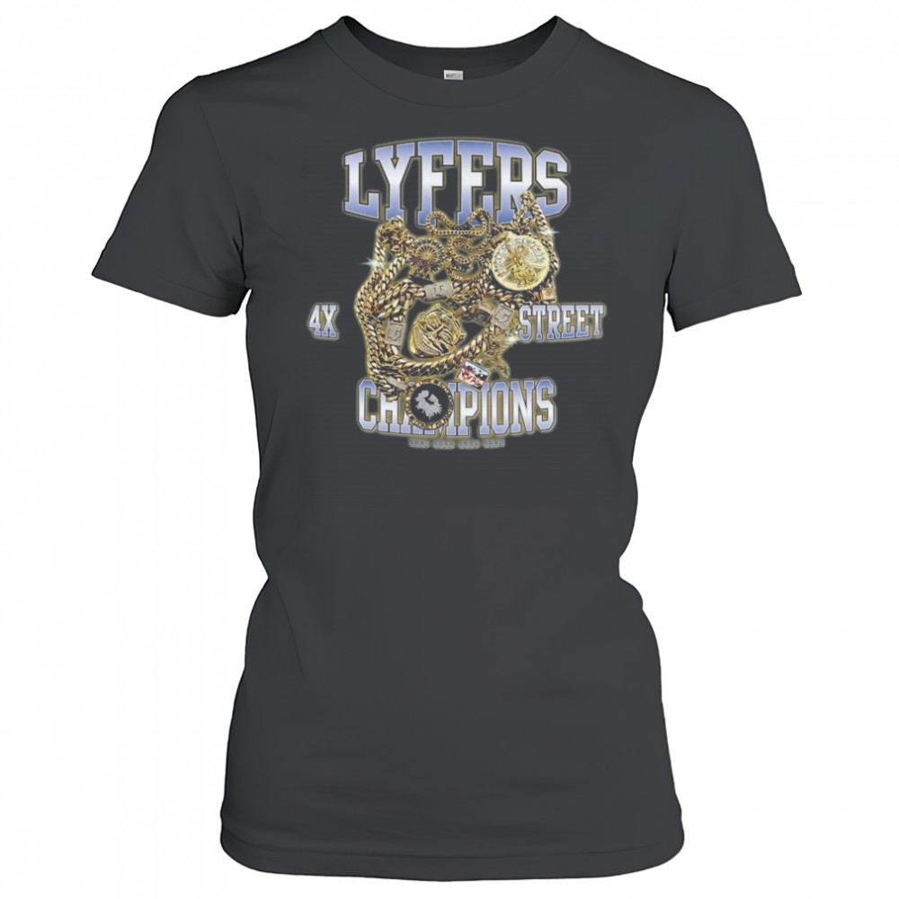 Fylbrand Chain Reaction Shirt Women's T-shirt