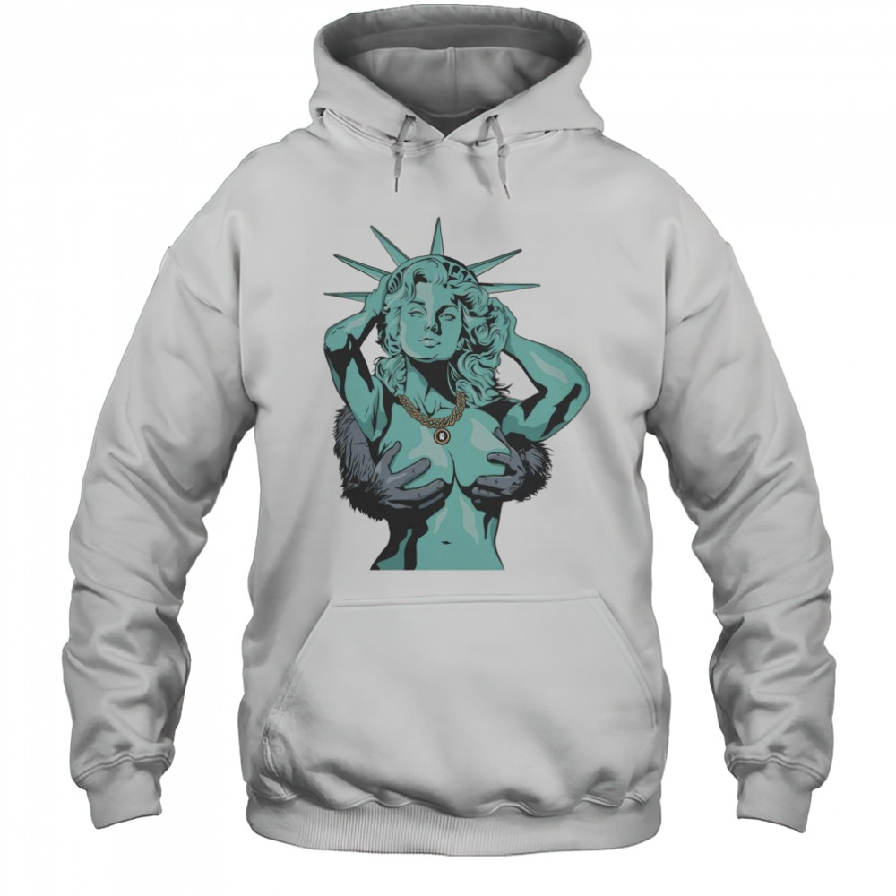 Fylbrand Fyliberty Shirt Hoodie