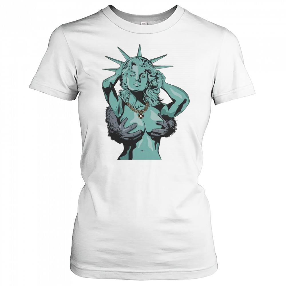 Fylbrand Fyliberty Shirt Women's T-shirt