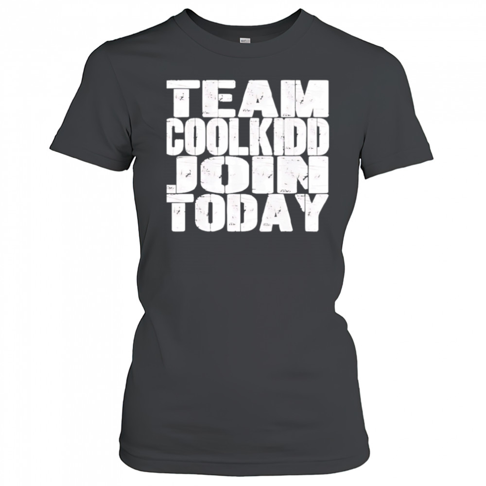 Get your coolkidd squad now shirt Women's T-shirt