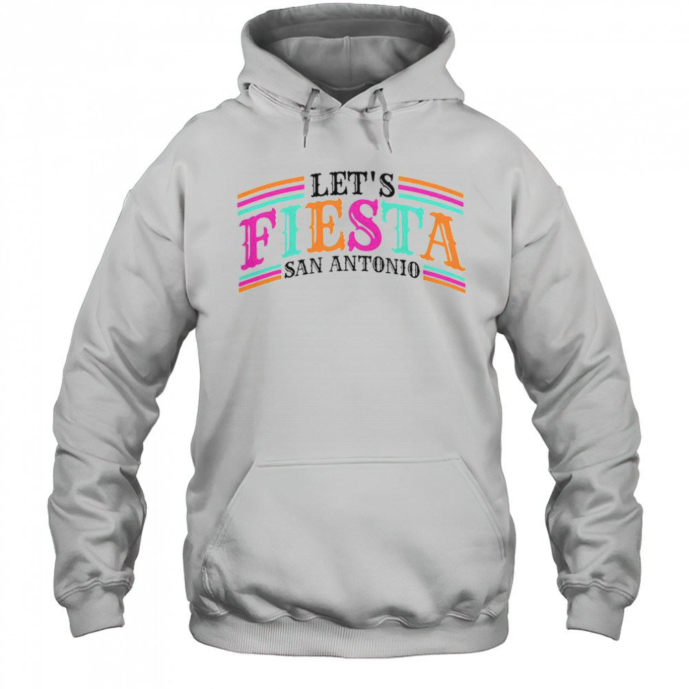 Good Cinco De Mayo 2025 Fiesta Squad Fiesta San Antonio Texas T-Shirt Hoodie