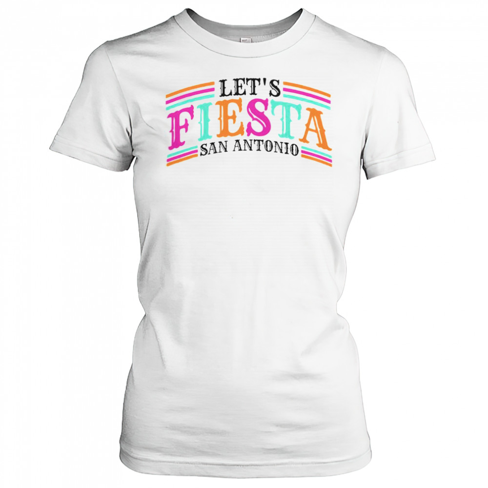 Good Cinco De Mayo 2025 Fiesta Squad Fiesta San Antonio Texas T-Shirt Women's T-shirt