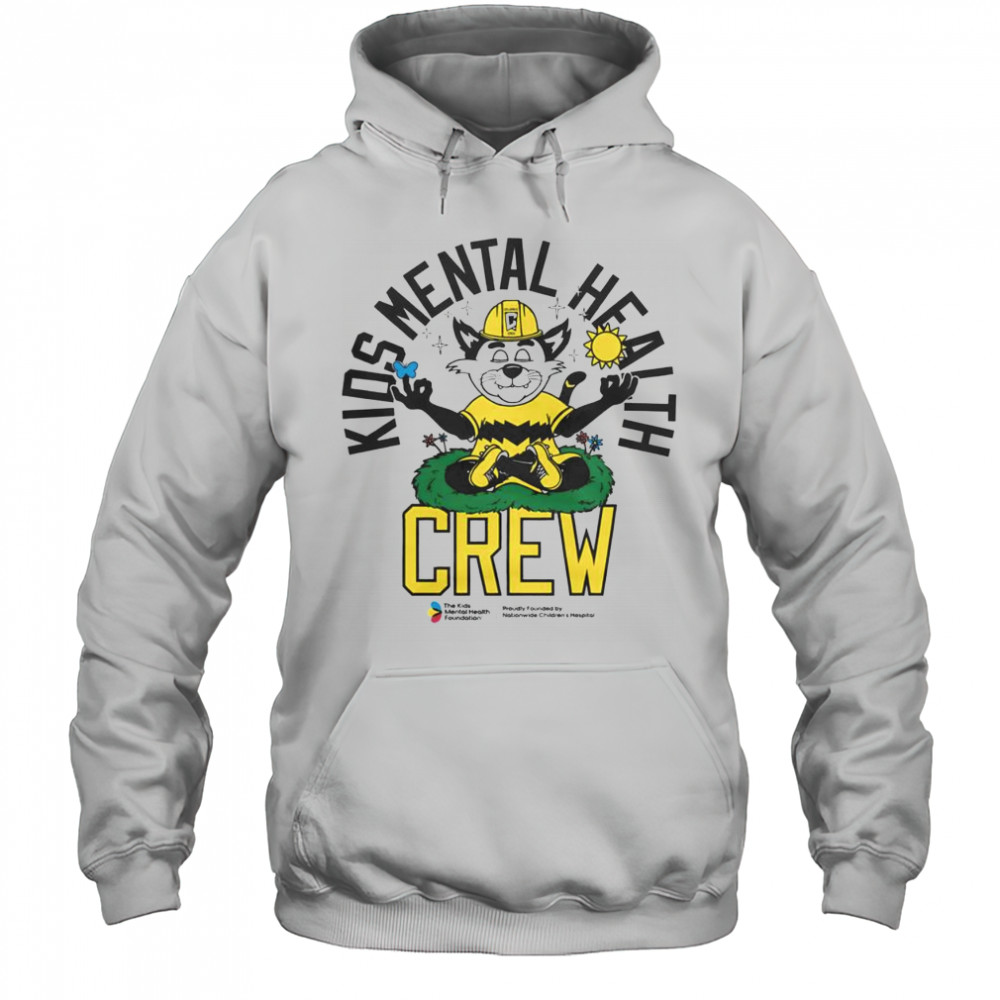 Good Columbus Crew Kids Mental Health T-Shirt Hoodie