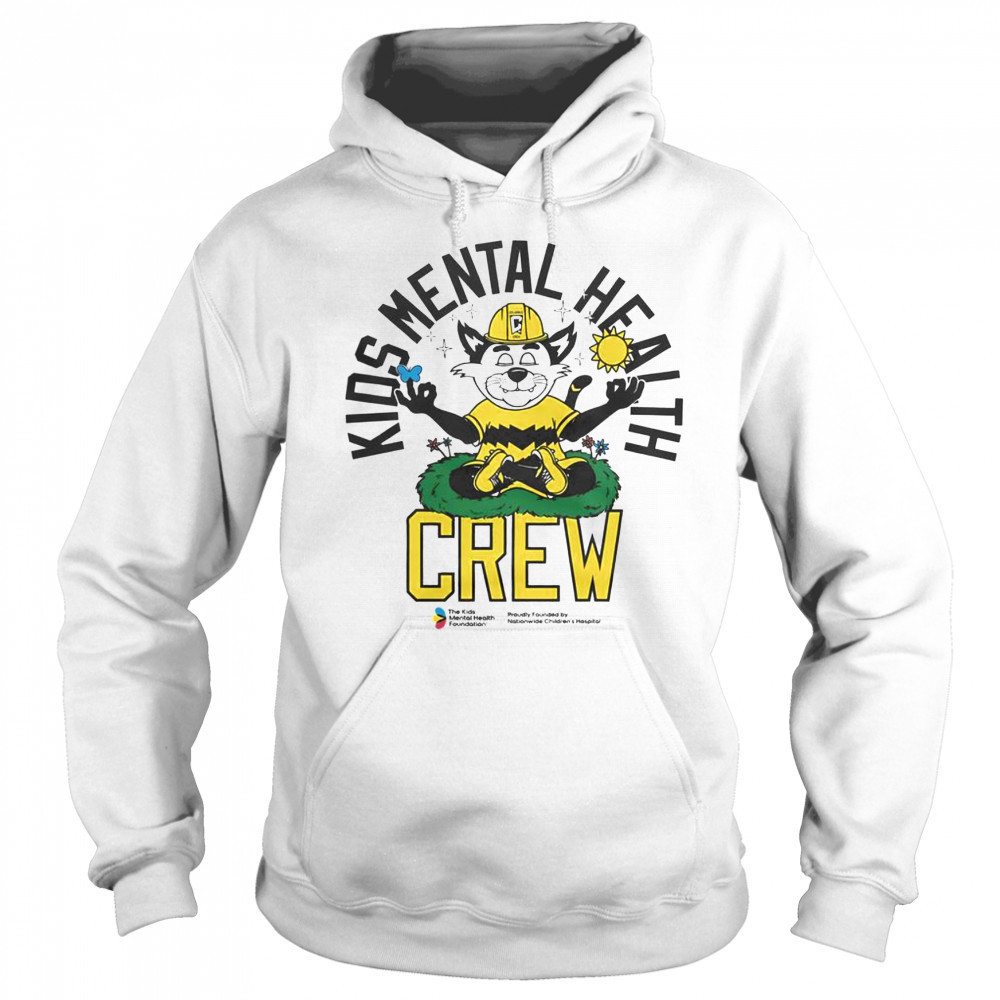 Good Columbus Crew Kids Mental Health T-Shirt Sweatshirt