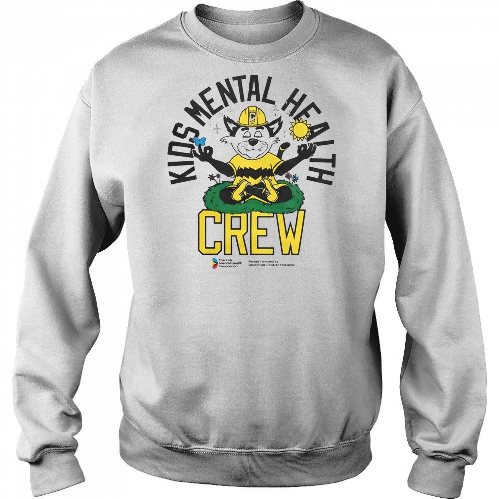 Good Columbus Crew Kids Mental Health T-Shirt Hoodie