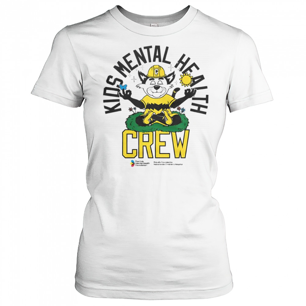Good Columbus Crew Kids Mental Health T-Shirt Women's T-shirt