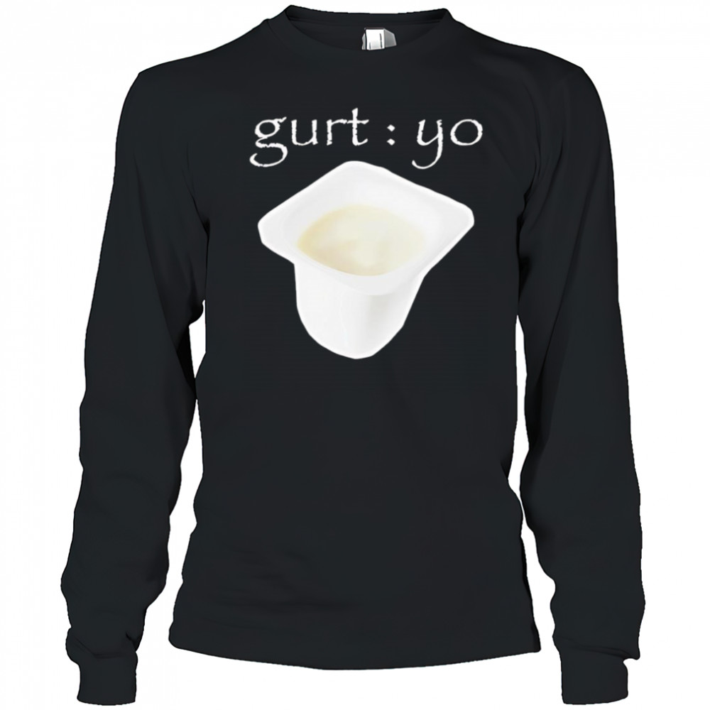 Gurt Yo shirt Long Sleeved