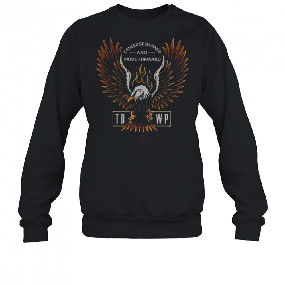 Harley The Devil Wears Prada Cancer Be Damned Shirt Sweatshirt