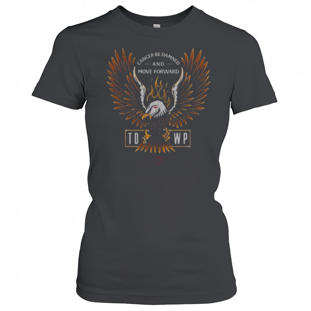 Harley The Devil Wears Prada Cancer Be Damned Shirt Women's T-shirt