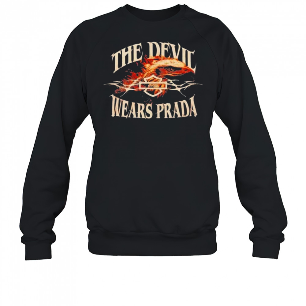 Harley The Devil Wears Prada Shirt Sweatshirt