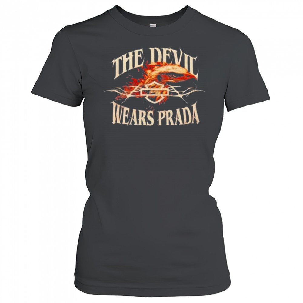 Harley The Devil Wears Prada Shirt Women's T-shirt