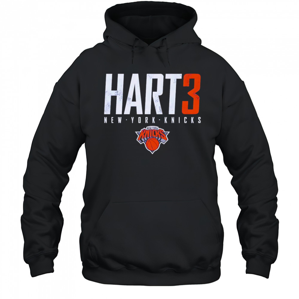 Hart3 New York Knicks shirt Hoodie