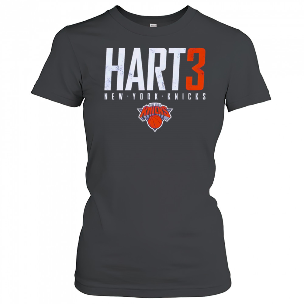 Hart3 New York Knicks shirt Women's T-shirt