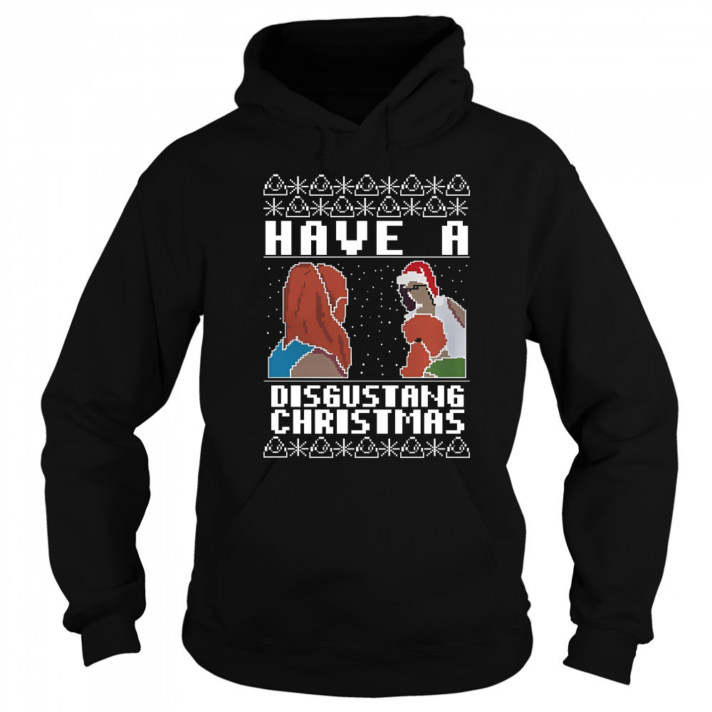 Have A Disgustang Christmas Jumper Sweatshirt
