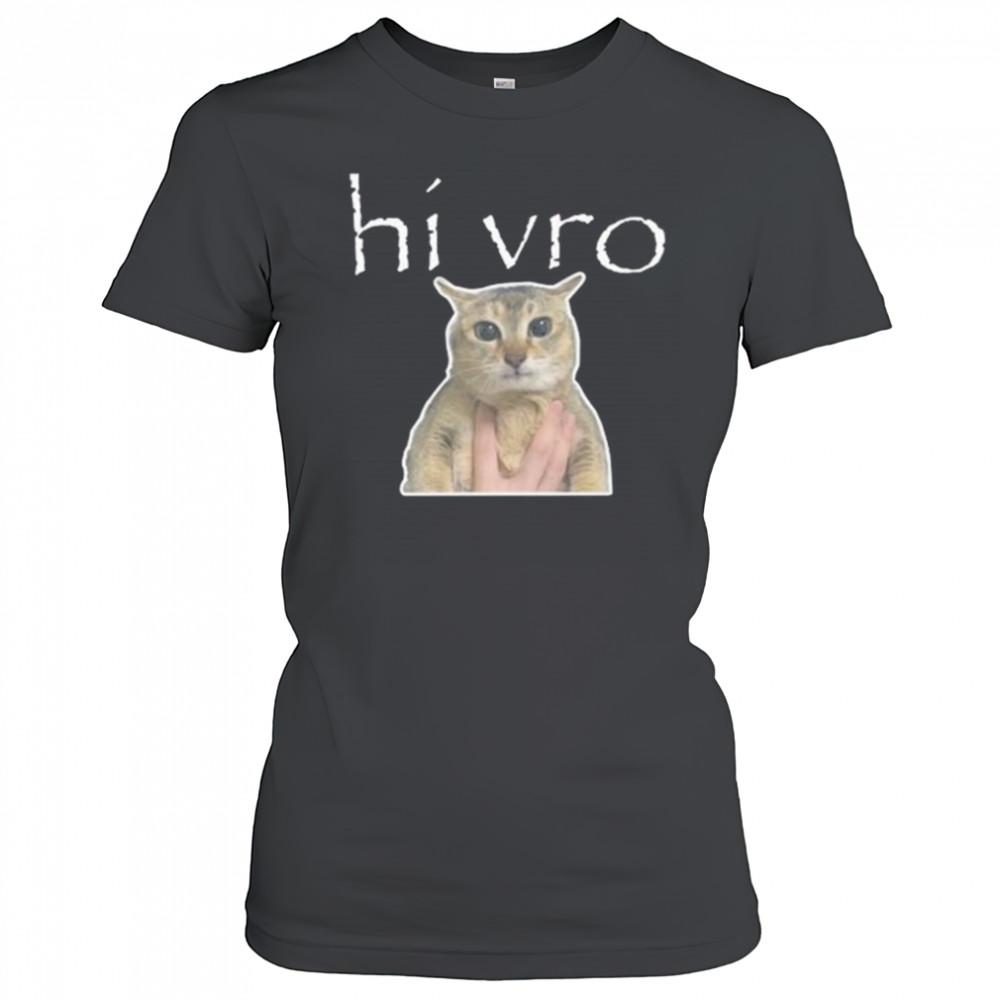 Hi Vro Meimei Shirt Women's T-shirt