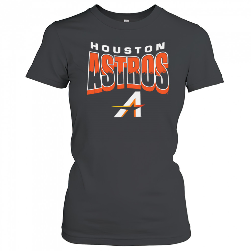 Houston astros city connect brush shirt Women's T-shirt