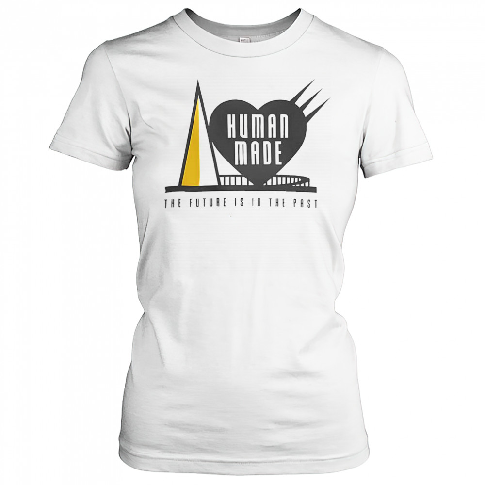 Human Made The Future Is In The Past T-Shirt Women's T-shirt