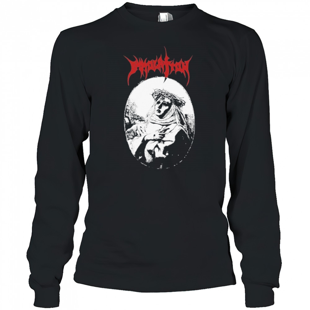 Immolation Thorns T-shirt Long Sleeved