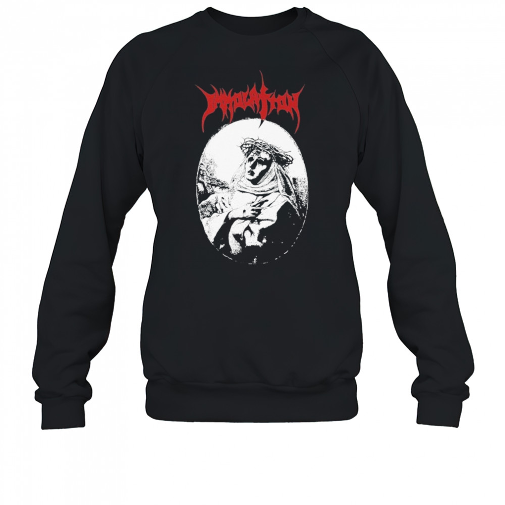 Immolation Thorns T-shirt Sweatshirt