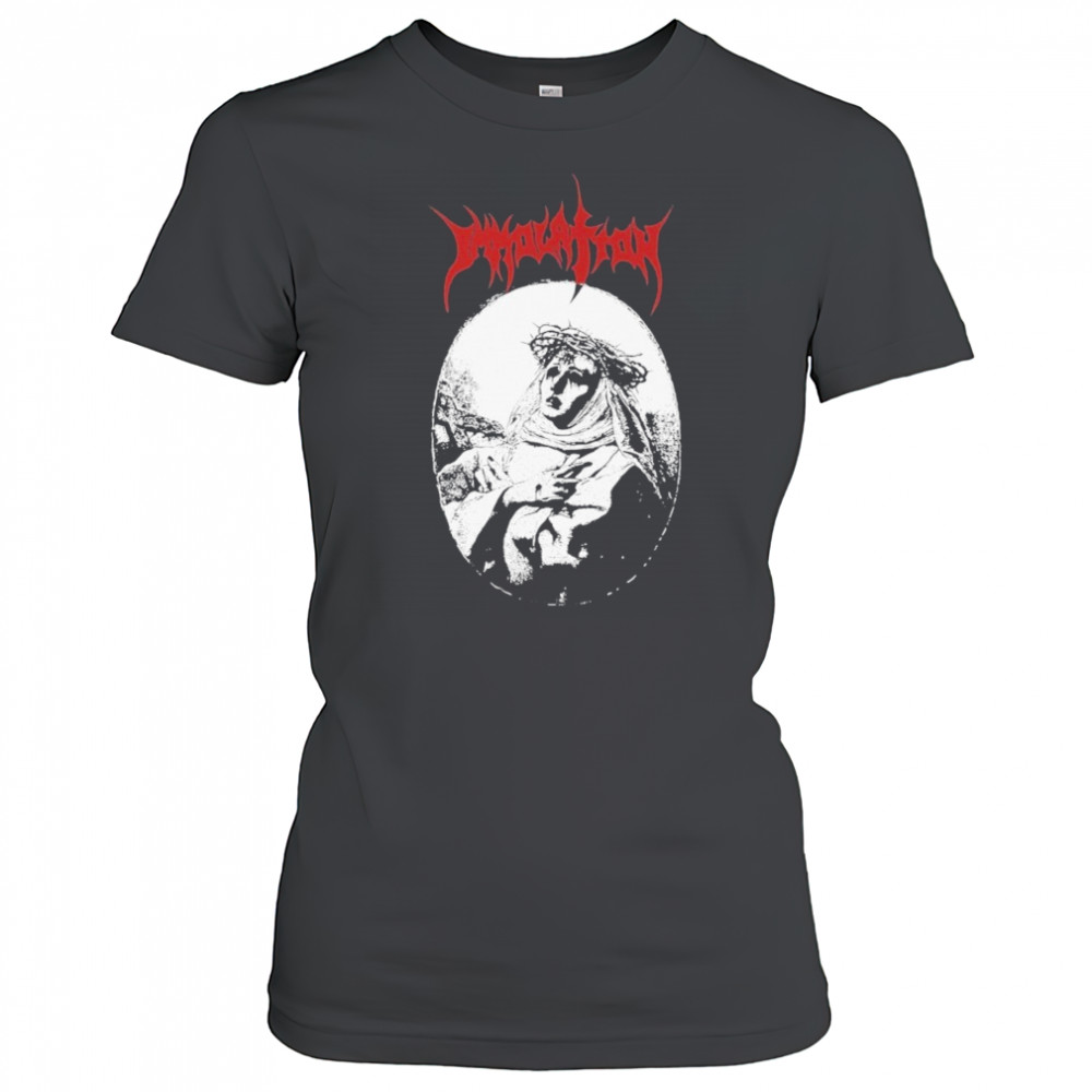 Immolation Thorns T-shirt Women's T-shirt