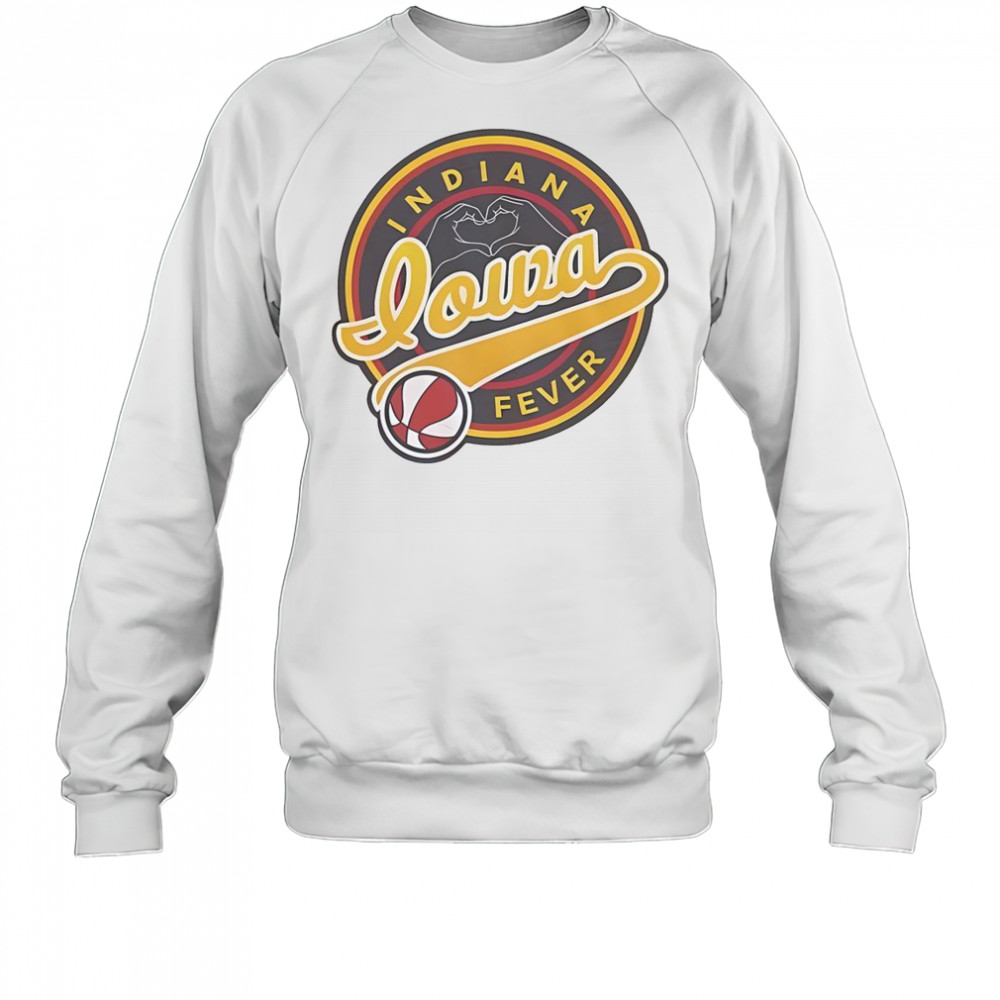 Indiana Fever Iowa T-Shirt Sweatshirt