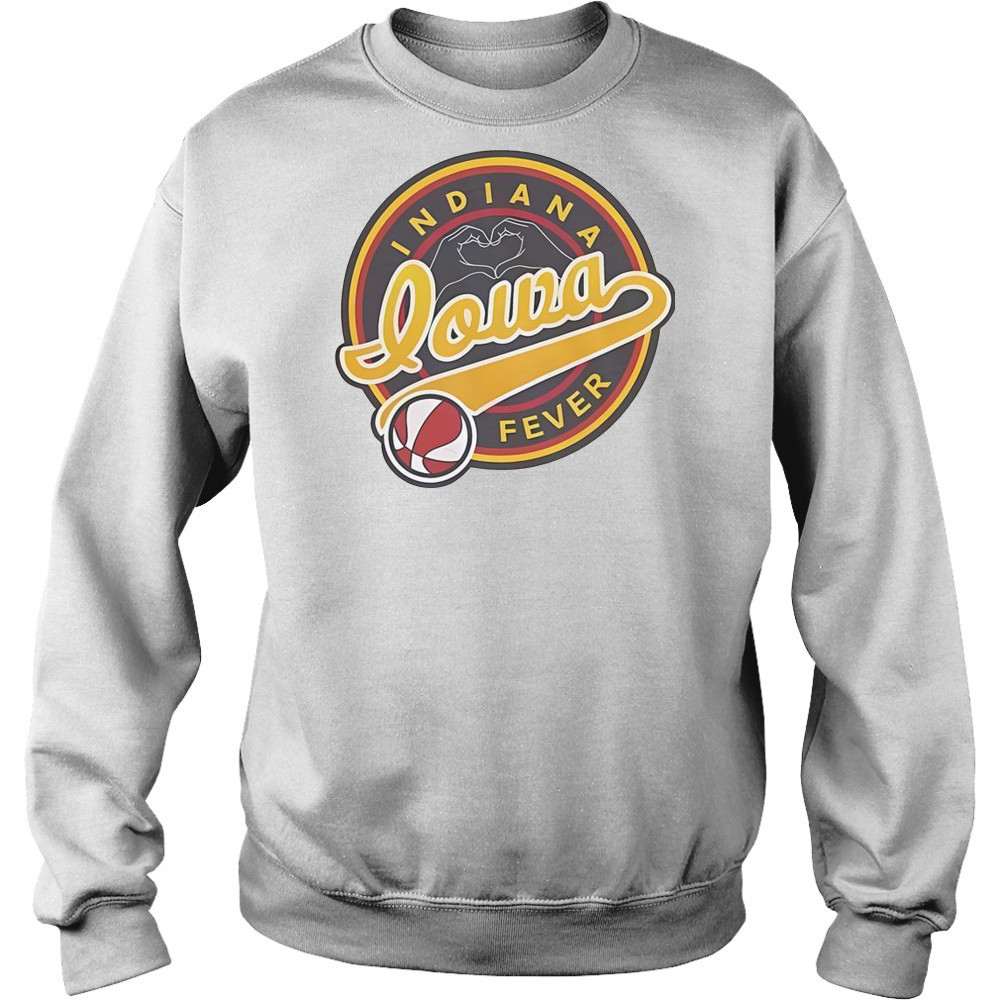 Indiana Fever Iowa T-Shirt Hoodie