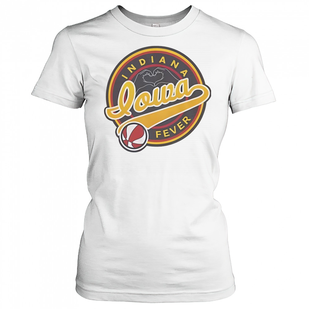 Indiana Fever Iowa T-Shirt Women's T-shirt