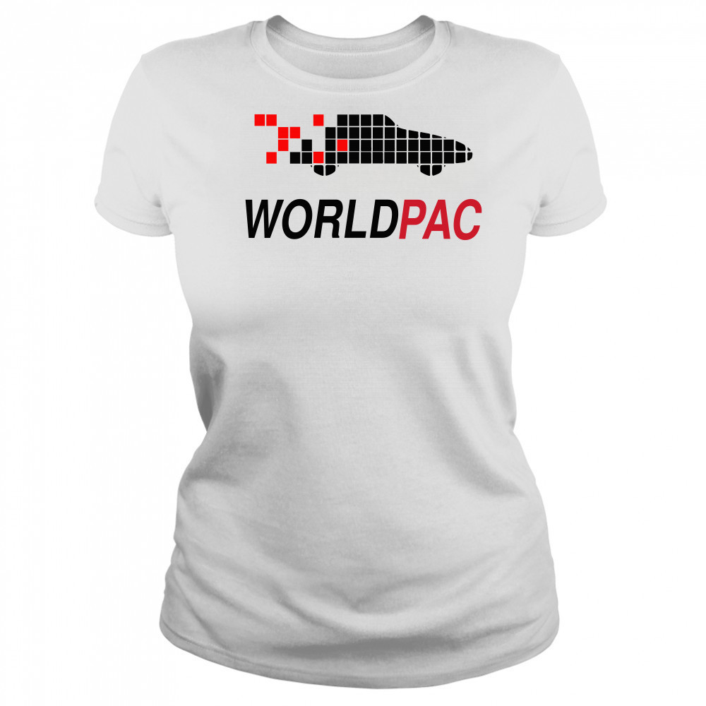 janjimu worldpac ngapusi Women's T-shirt
