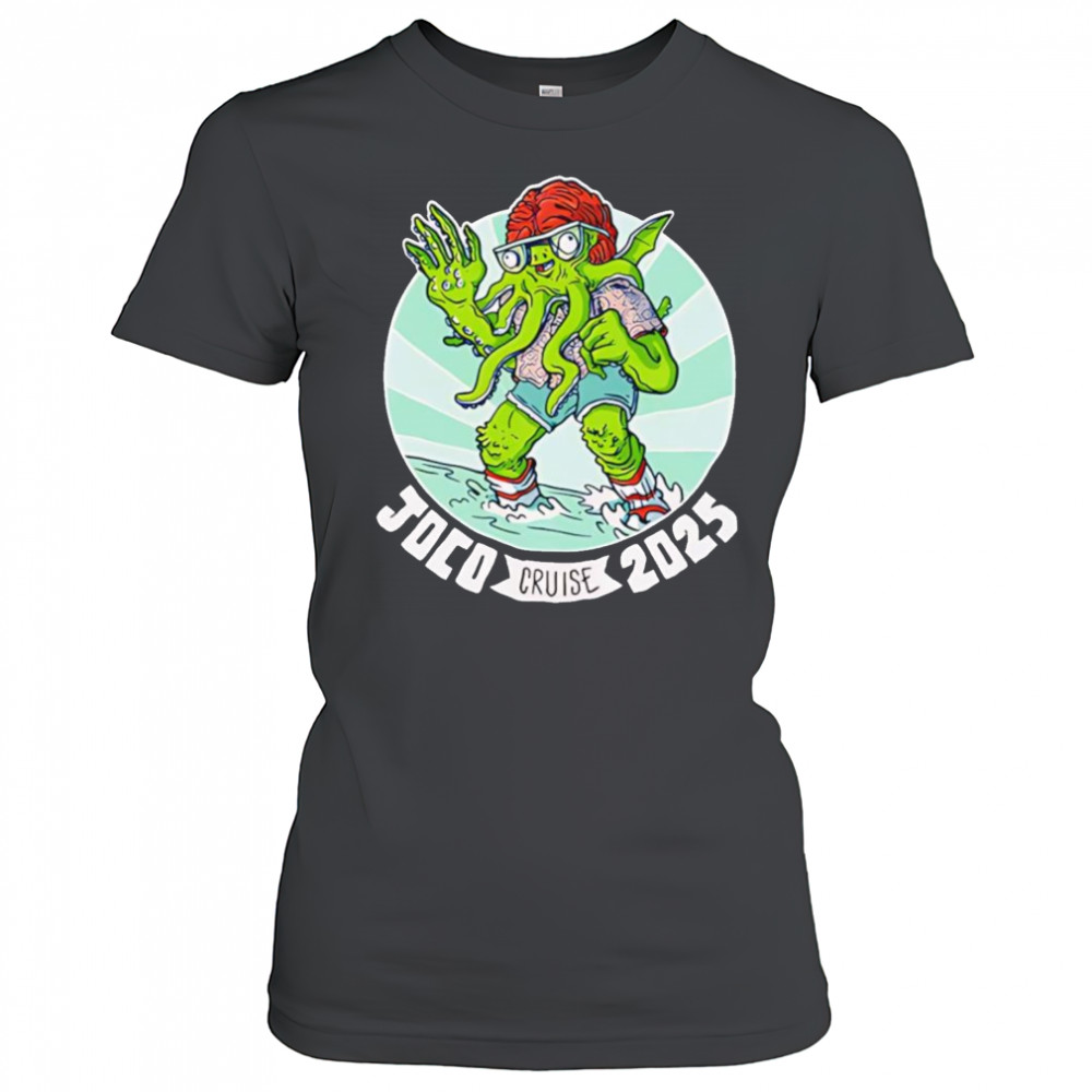 Joco Cruise 2025 Kraken shirt Women's T-shirt