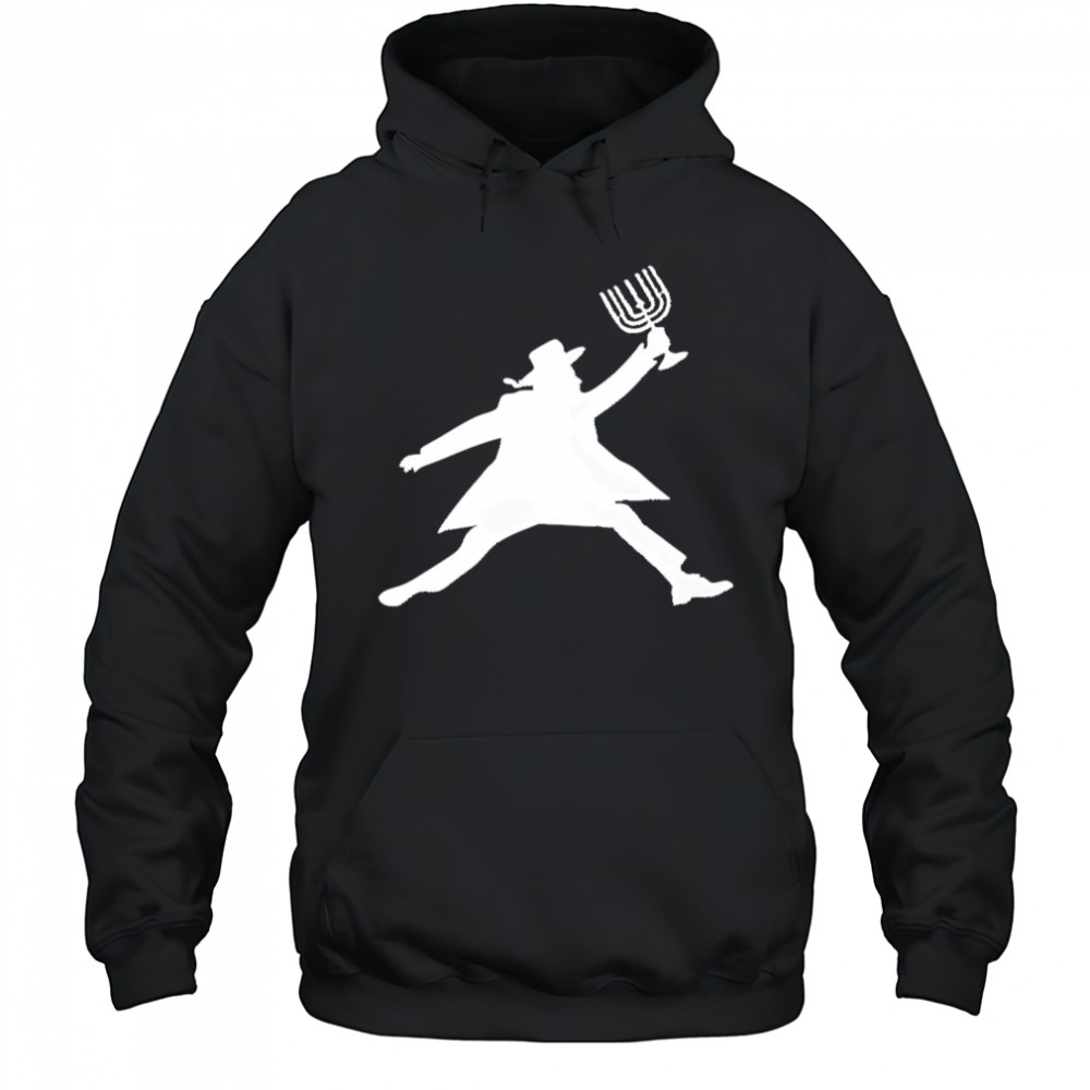 Just Jew It shirt Hoodie
