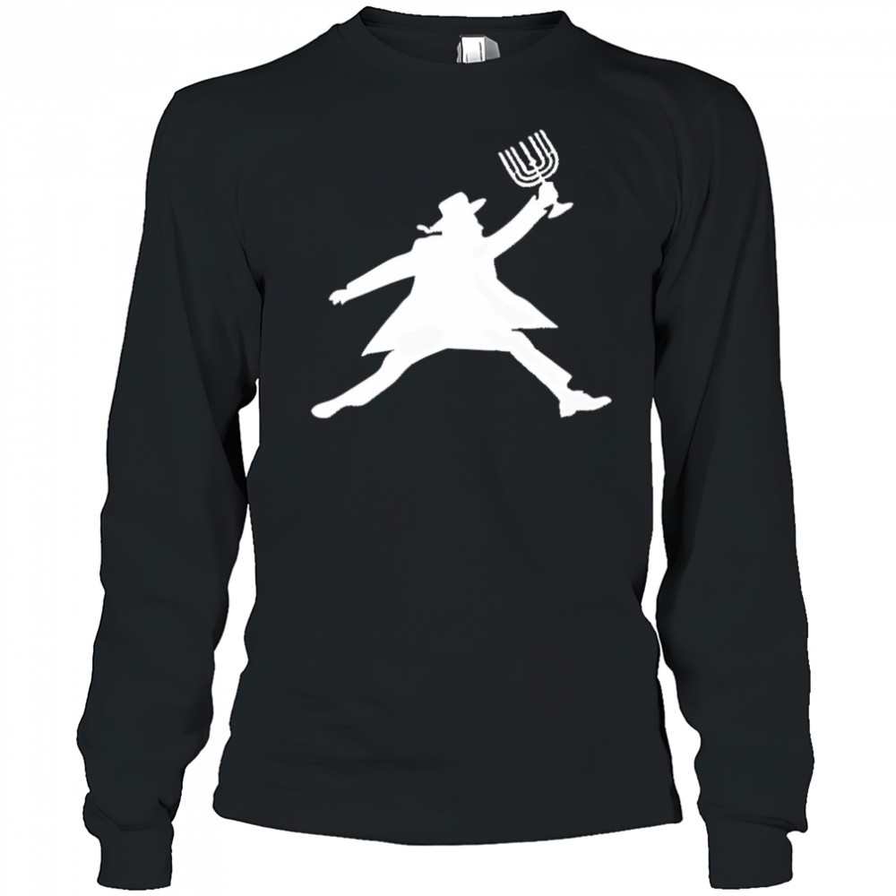 Just Jew It shirt Long Sleeved