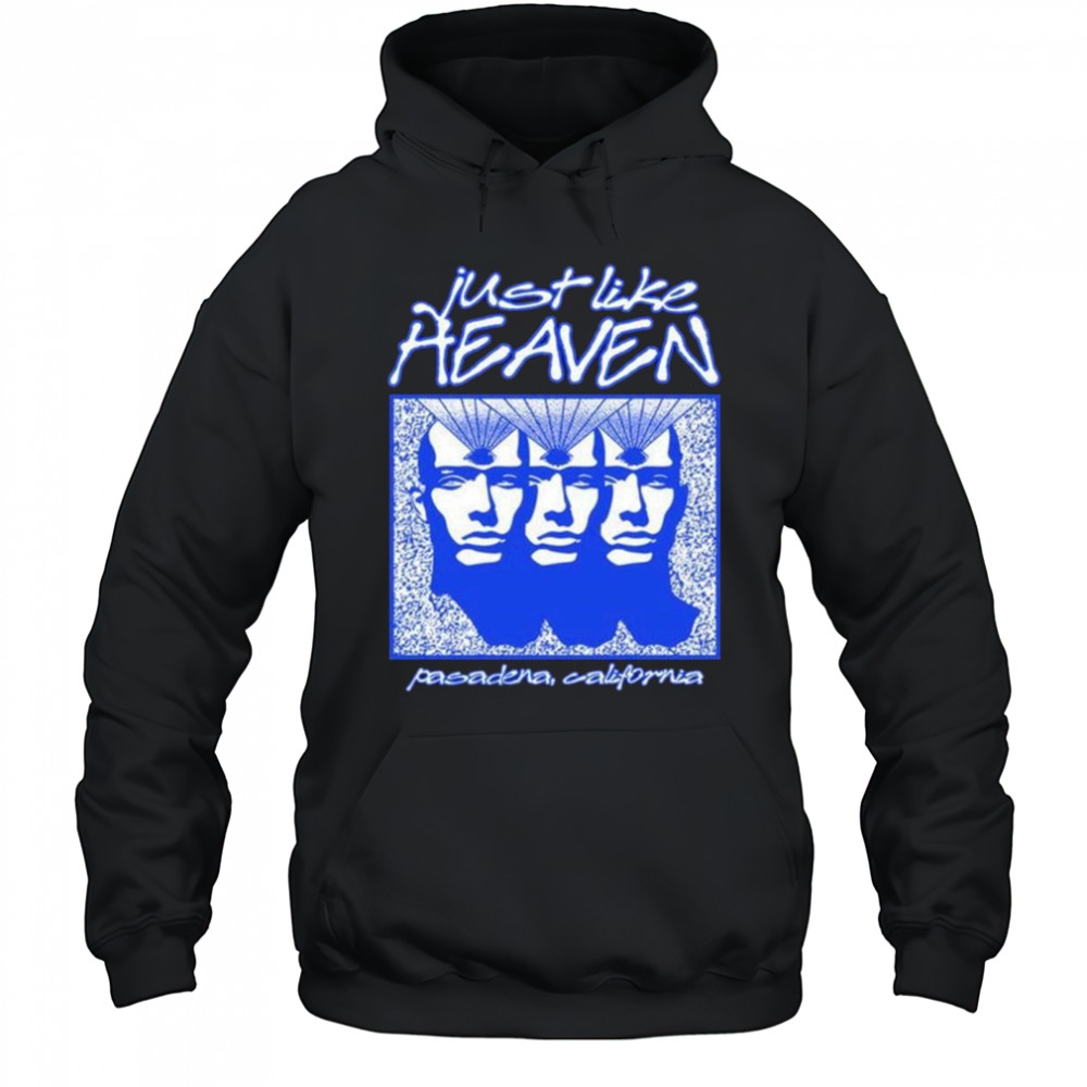 Just Like Heaven Telepathy Shirt Hoodie