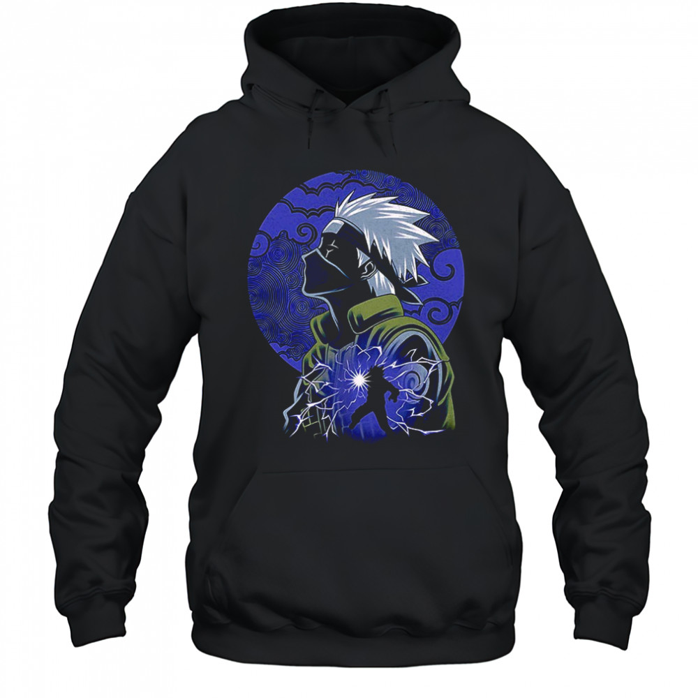 Kakashi Hatake the copy-ninja Naruto copy ninja shirt Hoodie