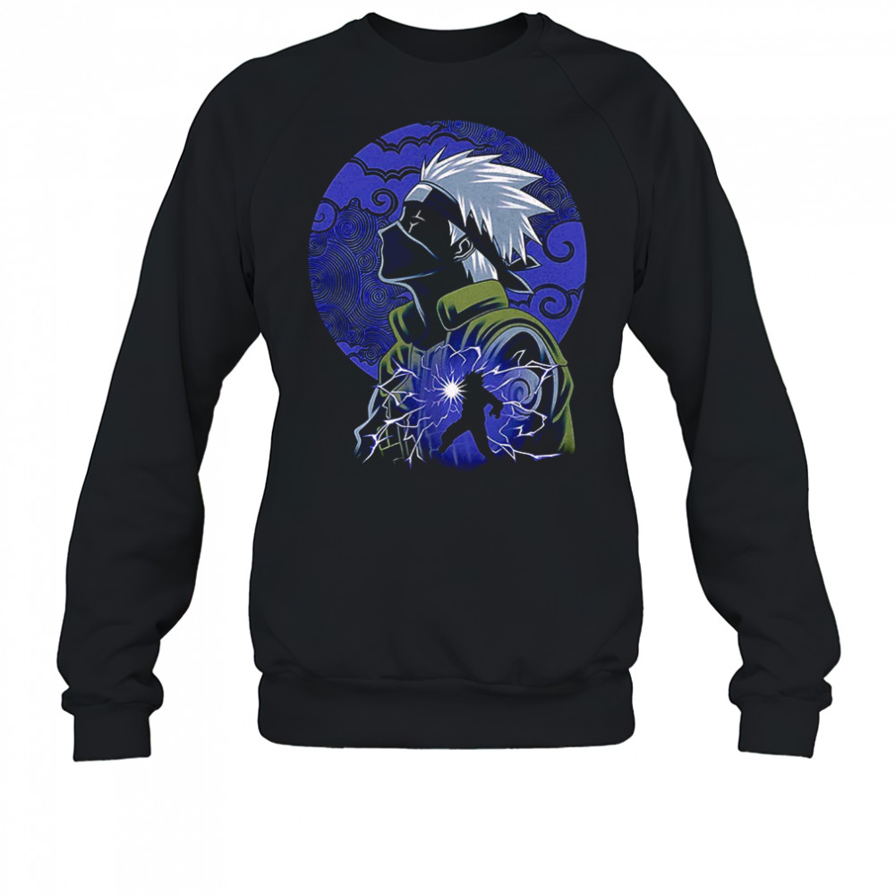 Kakashi Hatake the copy-ninja Naruto copy ninja shirt Sweatshirt
